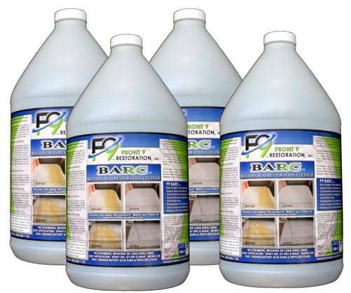 Case Image F9 BARC