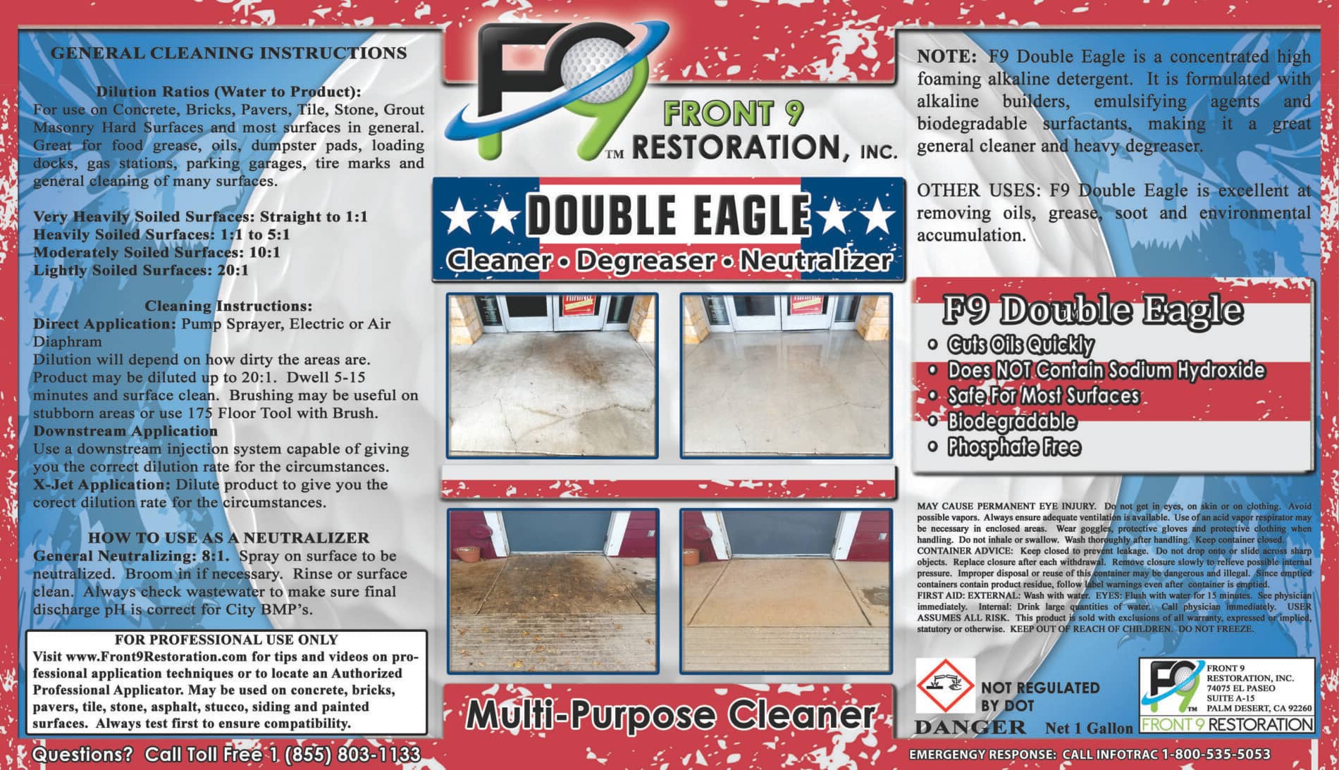 Label Image_ Double Eagle Cleaner