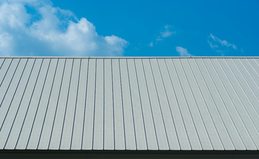 Commercial Roof Cleaning