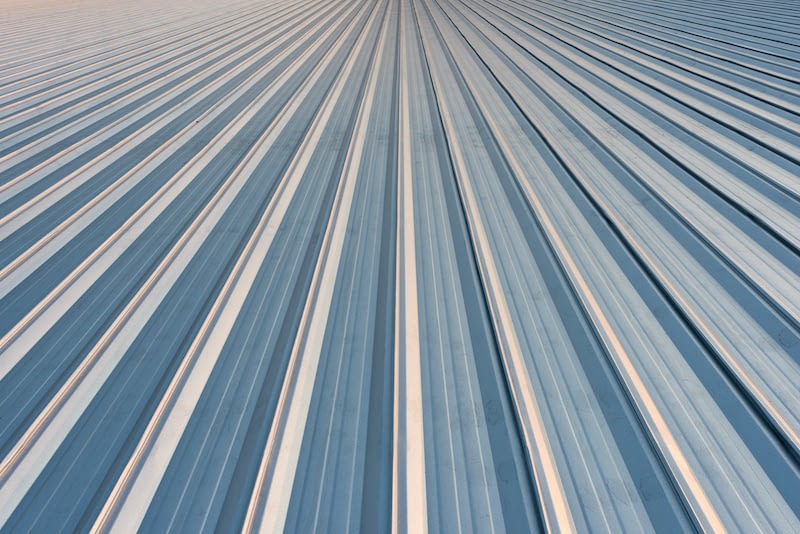 Commercial Roof Cleaning