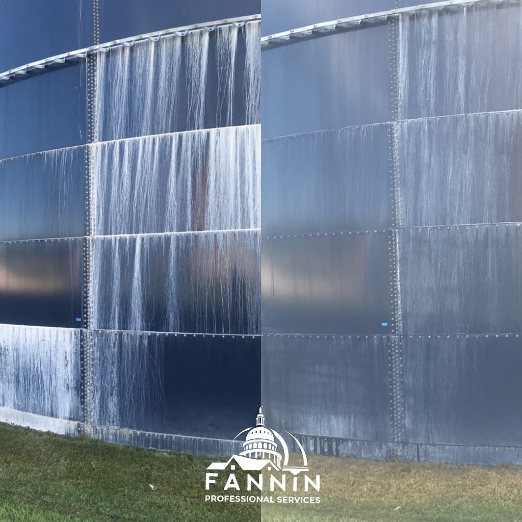 Rust Removal Tanks